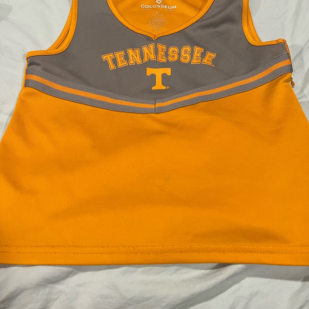 Girls TN Vols cheer outfit